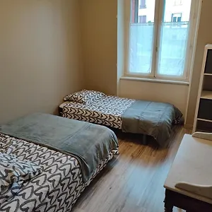 F3, 3 Pers - Proche Centre Historique Appartement